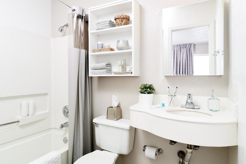 InTown Suites Extended Stay Atlanta GA - Roswell Alpharetta